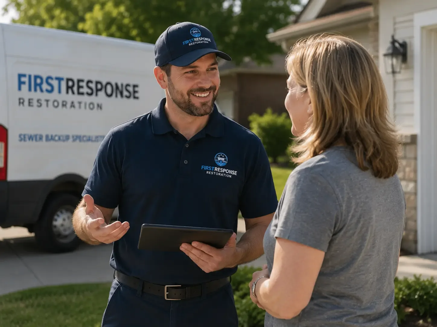 Clifton, IL Sewer Backup Cleanup Q&A